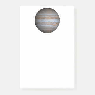 Jupiter Post-it Klebezettel