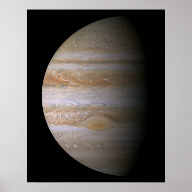 Jupiter Poster (Vorne)