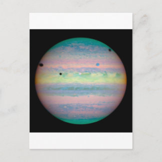 Jupiter Postkarte