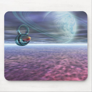 JUPITER PROBE MOUSEPAD