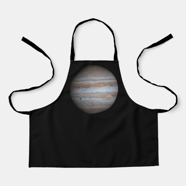 Jupiter Schürze (Vorderseite)