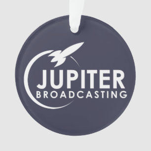 Jupiter-Sendungs-Verzierung Ornament