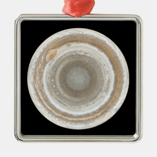 Jupiter Silbernes Ornament