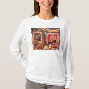 Jupiter, Sonderkommando der Frucht und der T-Shirt