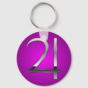 Jupiter-Symbol Schlüsselanhänger