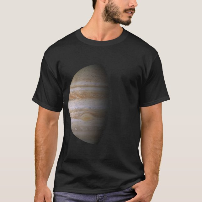 Jupiter T-Shirt (Vorderseite)