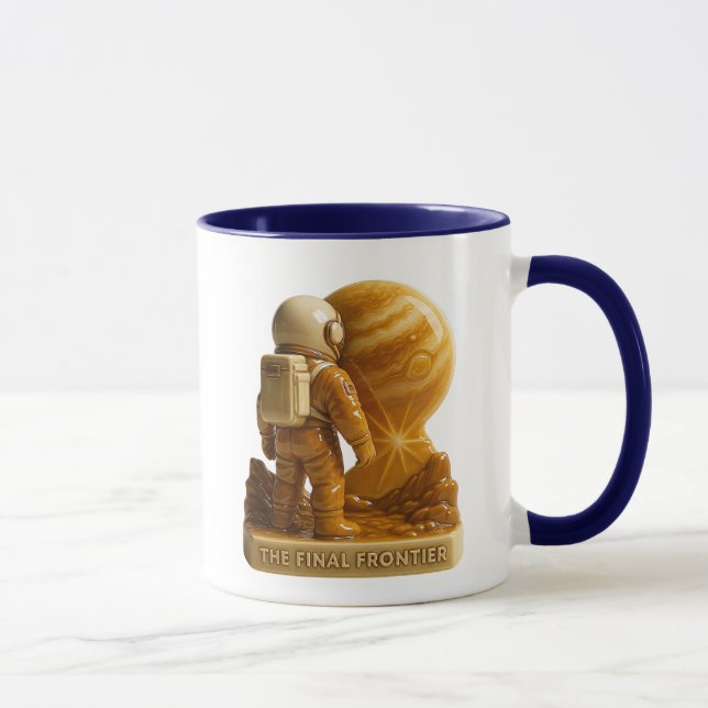 Jupiter Tasse (Rechts)
