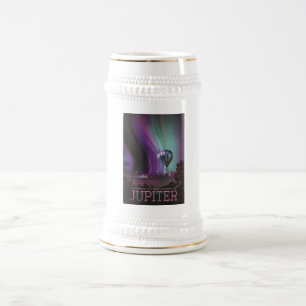 Jupiter Travel by Hot Air Ballon Bighty Auroras Bierglas