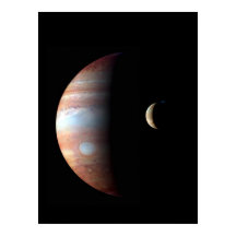 Jupiter und Io