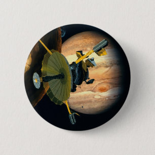 Jupiter- und LoGalileo Sonde Button