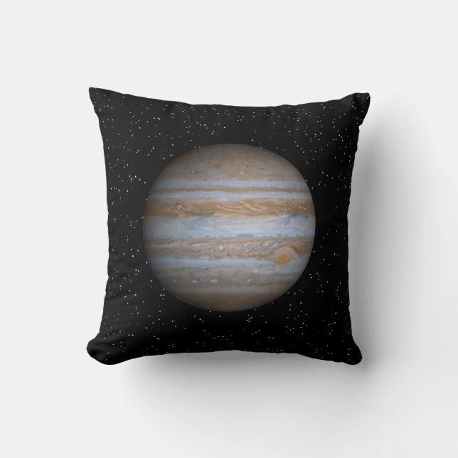 Jupiter - Wurfs-Kissen 20" x 20" Kissen (Vorderseite)