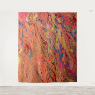 JUPITER ZWEI TAPESTRIE WANDTEPPICH