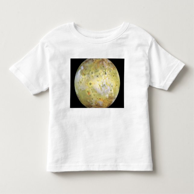 Jupitermond Kleinkind T-shirt (Vorderseite)