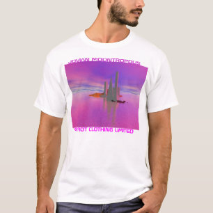 JUPITERMOONTROPOLIS/PARROT KLEIDUNG LTD. T-Shirt