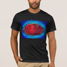 Jupiter's Great Red Spot Men's T - Shirt