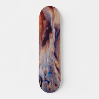 Jupiter's Great Red Spot - NASA Voyager Foto Skateboard