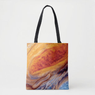 Jupiter's Great Red Spot - NASA Voyager Foto Tasche