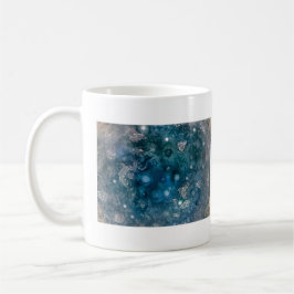 JUPITERS SÜDLICHE POLE KAFFEETASSE