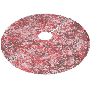 Jupon De Sapin En Molleton Jupe arborescente