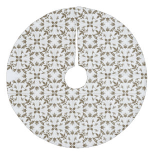 Jupon De Sapin En Molleton Jupe arborescente