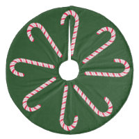 Jupe Sucre de canne vert foncé