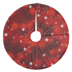 Jupon De Sapin En Molleton Noël 2014-0907