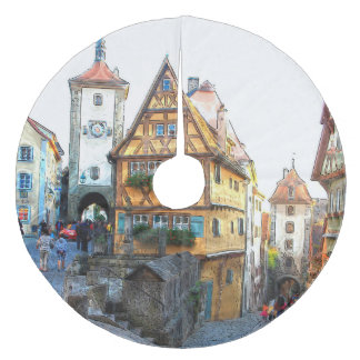 Jupon De Sapin En Molleton Rothenburg20150903