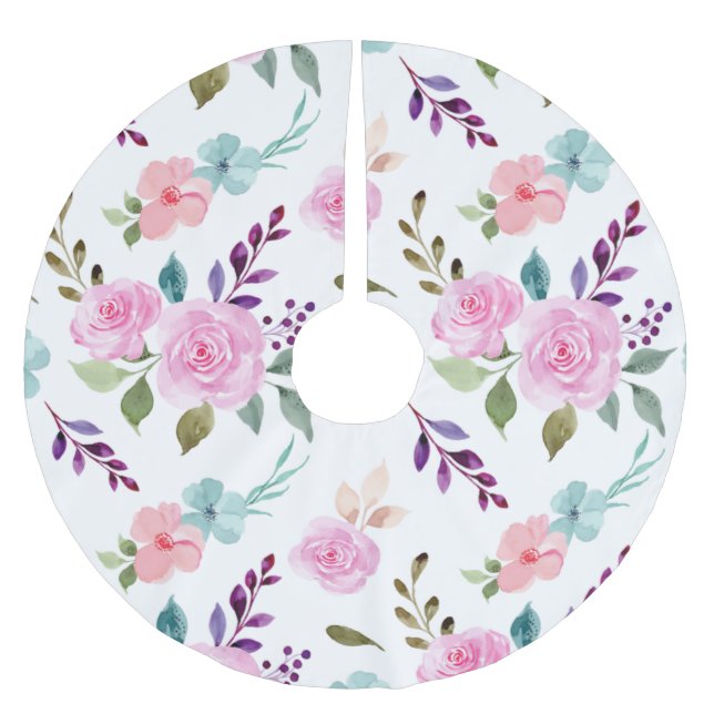 JUPON DE SAPIN EN POLYESTER BROSSÉ 22 (Devant)