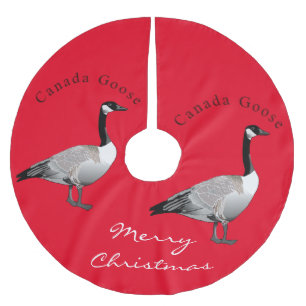 Jupon De Sapin En Polyester Brossé Canada Goose