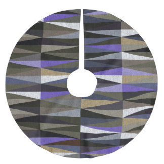 Jupon De Sapin En Polyester Brossé Carrelage en diamant coloré, haute résolution.