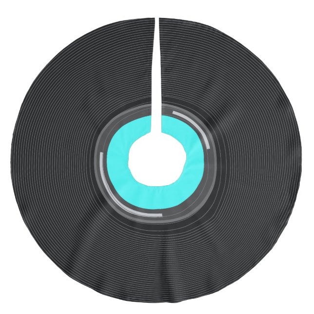 Jupon De Sapin En Polyester Brossé Enregistrer l'album (Devant)