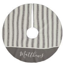 Farmhouse moderne Gris Ticket Noël