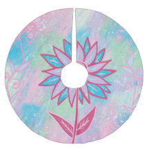 Fleur Pastel à main mignonne