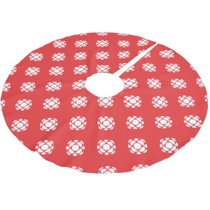 Jupon De Sapin En Polyester Brossé Gem CBC/Radio-Canada