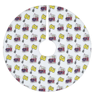 Jupon De Sapin En Polyester Brossé Illustration du mixer