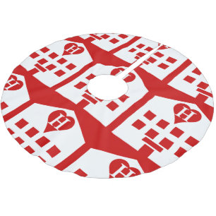 Jupon De Sapin En Polyester Brossé Love Hotel Japanese Emoji