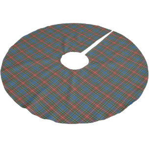 Jupon De Sapin En Polyester Brossé MacBeth Ancient Scottish Tartan