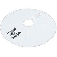 Monogramme et nom personnalisés