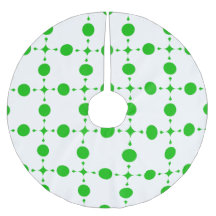 Pois verts, Motif à points Polka, points, pointill
