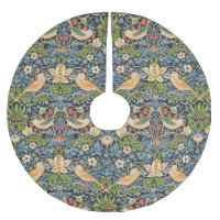 Schéma floral William Morris Strawberry Thief