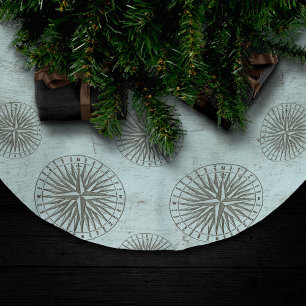 Jupon De Sapin En Polyester Brossé Shanty vintage   Ephémère de Compass Steampunk