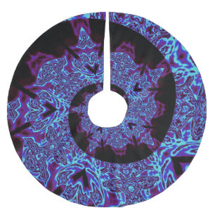 Jupon De Sapin En Polyester Brossé Shay