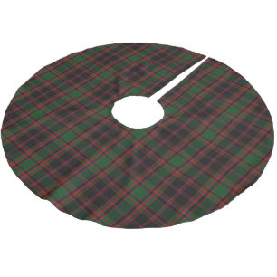 Jupon De Sapin En Polyester Brossé Tartan écossais de chasse de Cumming de clan