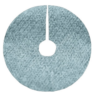 Jupon De Sapin En Polyester Brossé Texture à noeuds verts : Arrière - plan tendance