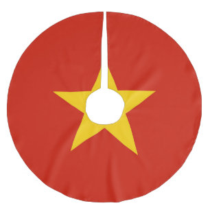 Jupon De Sapin En Polyester Brossé Viêtnam