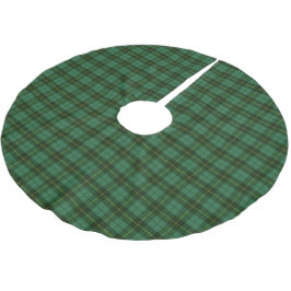 Jupon De Sapin En Polyester Brossé Wallace Chasse Ancienne Tartan écossais