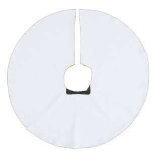 Jupon De Sapin Imitation Lin Housse d'arbre (Lin faux)
