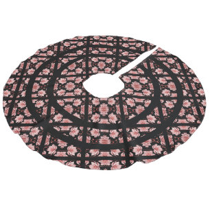 Jupon De Sapin Imitation Lin Pink Lotus Classic