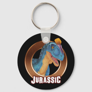 JURA! Dinosaurier Schlüsselanhänger