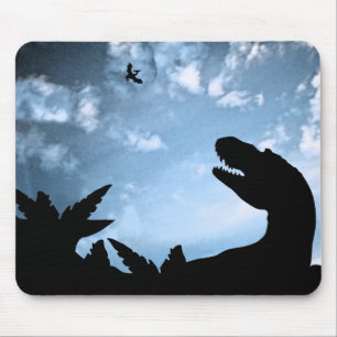 Jurahimmel Mousepad